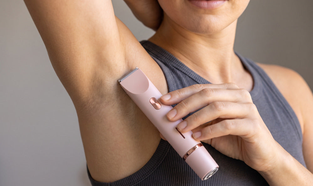 Underarms