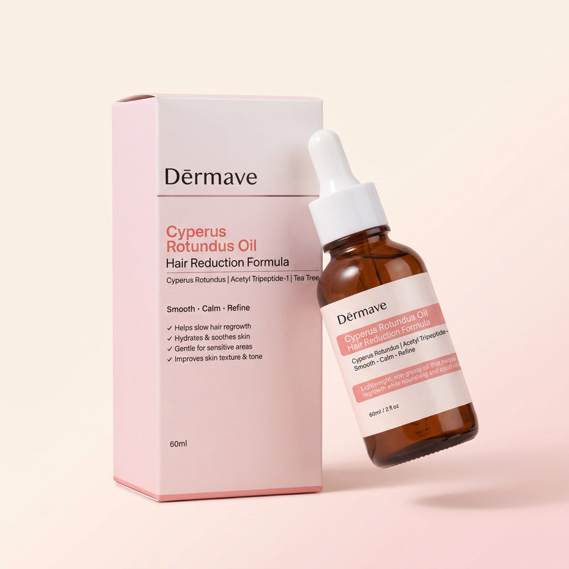Hair Growth Reducer Oil