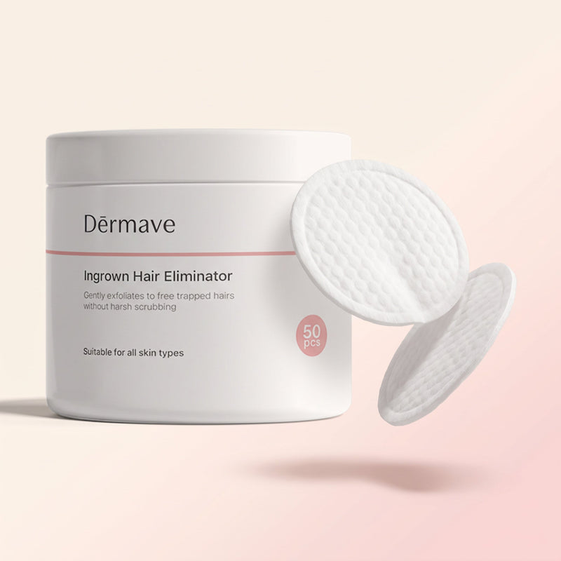 Ingrown Eliminator Pads