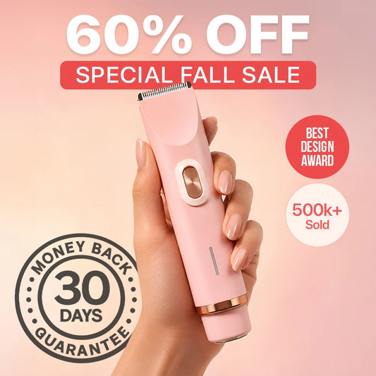 Dermave™ Electric Trimmer 2.0